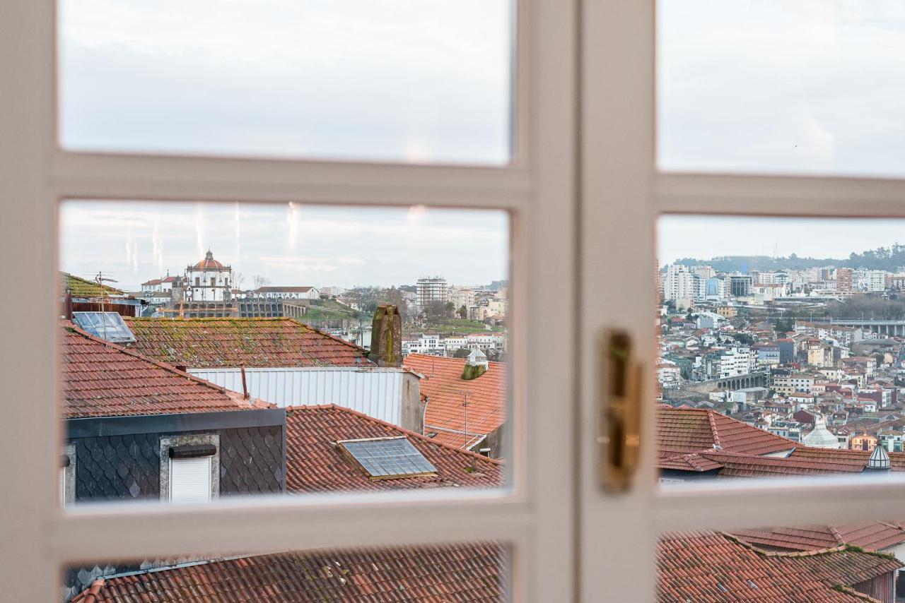 פורטו Door 65 - Historical Center Apartments מראה חיצוני תמונה